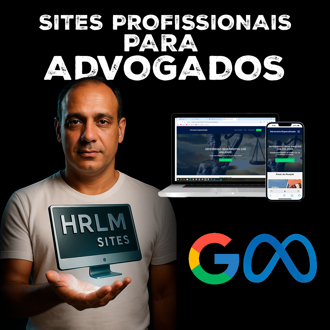 Preview da estrutura jurídica profissional