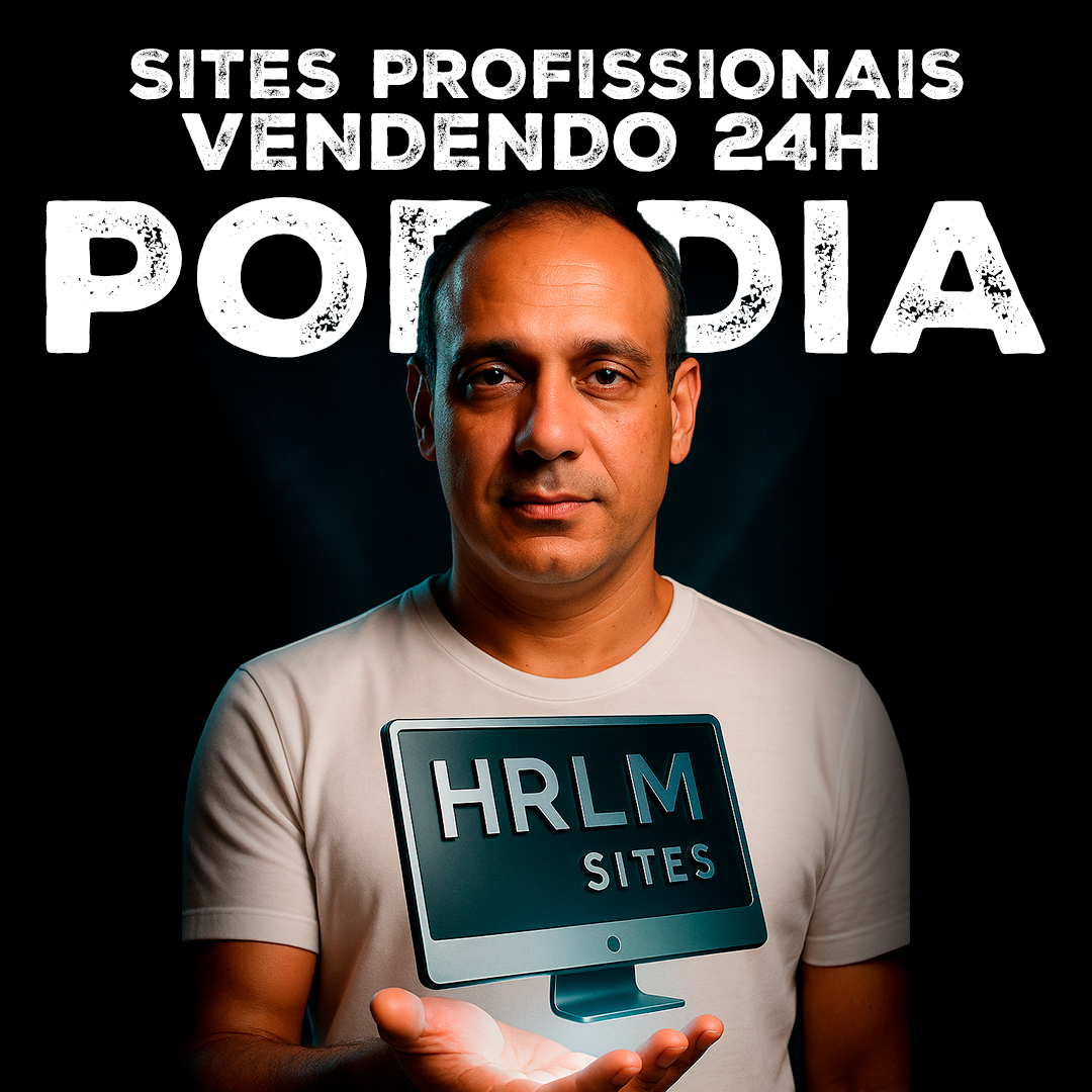 Preview da estrutura premium para pet shops